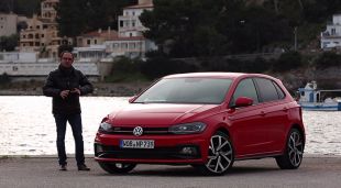 Volkswagen Polo GTI 2018