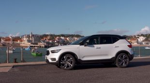 Volvo XC40 T5