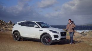 Essai : Jaguar E-Pace D240 BVA AWD S