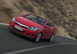 Essai : Opel Astra TwinTop