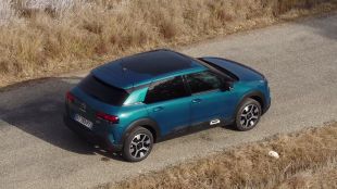 Essai : Citroën C4 Cactus