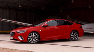 Opel Insignia GSi