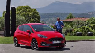 Ford Fiesta ST Plus 3 portes