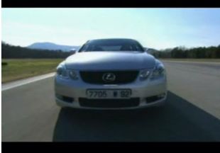 Lexus GS 450h 2006