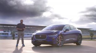 Essai : Jaguar I-Pace