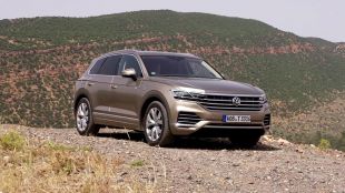 Volkswagen Touareg (III) V6 TDI 286 ch