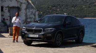 BMW X4 xDrive 30i