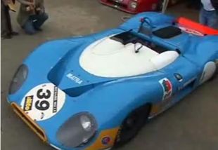 Matra MS 650