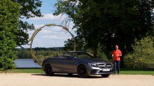 Essai : MERCEDES-AMG C43 cabriolet 390 ch