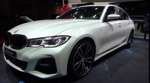 Salon : BMW Série 3 (G20)