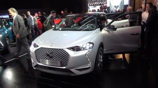 DS 3 Crossback