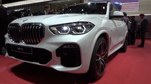 BMW X5 (G05)