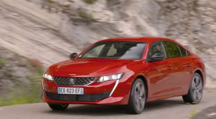 Peugeot 508 (II) 2.0 BlueHDi 160 ch