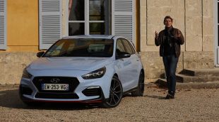 Hyundai i30 N 2.0 T-GDi 275 Pack Performance