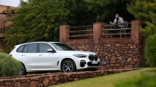 BMW X5 (G05) M50d