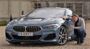 Essai : BMW M850i xDrive Coupé