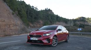 Essai : Kia ProCeed GT DCT7