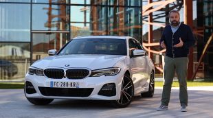 Essai : BMW 330i (G20)