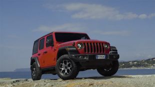 Essai : Jeep Wrangler 2.2 MultiJet 200 ch