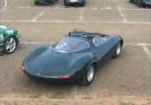 Jaguar XJ 13