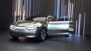 Salon : Kia Imagine concept