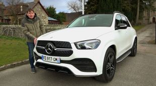 Mercedes GLE 300d 4Matic