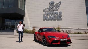 Essai : Toyota GR Supra Pack Premium