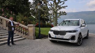 BMW X7 xDrive30d