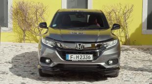 Honda HR-V Sport