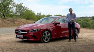 Essai : Mercedes CLA 250 4Matic 2019