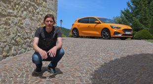 Essai : Ford Focus ST 2.3 280 ch