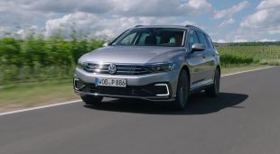 Essai : Volkswagen Passat SW GTE