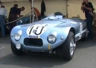 Nash Healey Le Mans