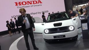 Honda e