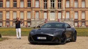 Aston Martin DBS Superleggera