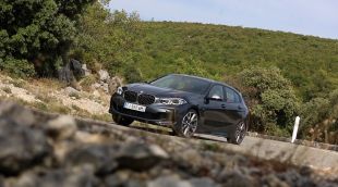 Essai : BMW M135i xDrive (F40)