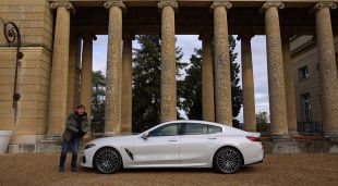 BMW 840d xDrive Gran Coupé