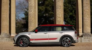 Mini Clubman JCW 306 ch