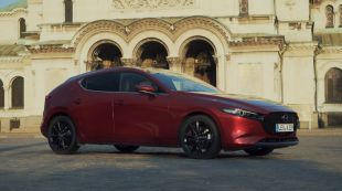 Mazda 3 2.0 SkyActiv-X M Hybrid 180 ch