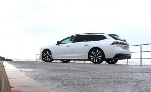 Peugeot 508 SW Hybrid 225 e-EAT8 GT