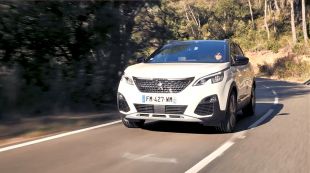 Peugeot 3008 Hydrid4 300 ch