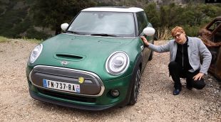 Mini Cooper SE