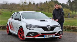 Essai : Renault Mégane 4 RS Trophy R