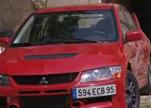 Essai : Mitsubishi Lancer Evo 9