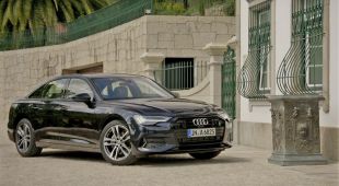 Essai : Audi A6 55 TFSI Avus Quattro S-Tronic