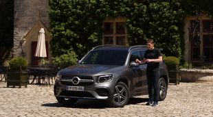 Essai : Mercedes GLB 220 d 4Matic AMG Line