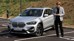 BMW X1 xDrive25e