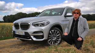 BMW X3 xDrive30e