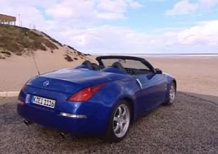 Nissan 350Z roadster 300cv