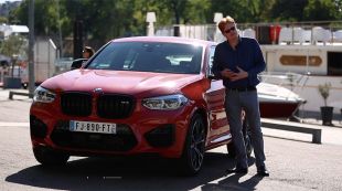 Essai : BMW X4 M COMPETITION 510 CH